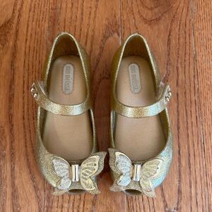 Mini Melissa Ultra Girl Fly Shoes